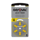 Rayovac Hörgerätebatterien Rayovac Hörgerätebatterien 10