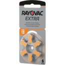 Rayovac Hörgerätebatterien Rayovac Hörgerätebatterien 13