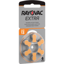 Rayovac Hörgerätebatterien Rayovac Hörgerätebatterien 13