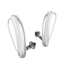 Signia Hörgerät 3 / Akku / Schneewittchen / Silber Signia Styletto IX