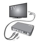 Bernafon Zubehör Bernafon TV-Adapter 2 - B WARE