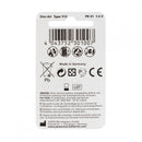 Ecopack Zubehör Hörgerätebatterien Ecopack 312