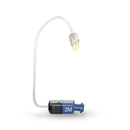 Hansaton-Zubehör Ersatzteile links / M - Medium / 2 Hansaton Ex-Hörer/ Lautsprecher 4.0