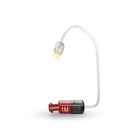 Hansaton-Zubehör Ersatzteile rechts / M - Medium / 1 Hansaton Ex-Hörer/ Lautsprecher 4.0