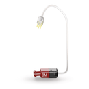 Hansaton-Zubehör Ersatzteile rechts / M - Medium / 3 Hansaton Ex-Hörer/ Lautsprecher 4.0