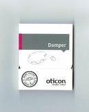Oticon-Zubehör Zubehör Oticon Damper Filter für Hörwinkel