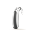 Phonak Hörgerät 90 / Batterie / Silber Phonak Naida Marvel