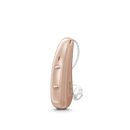 Signia Hörgerät 7X / Charge & Go Akku / Rosé Gold Signia Pure X
