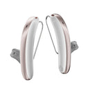 Signia Hörgerät CROS / Akku / Weiß / Rosé Gold Signia CROS Styletto AX Sender