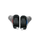 Signia Hörgerät CROS / Batterie / Schwarz Signia CROS Silk X