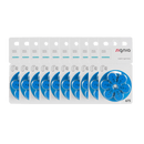 Signia Hörgerätebatterien 60 Stück Signia Siemens Hörgerätebatterien S 675